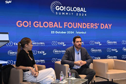 GO! GLOBAL Türkiye SUMMIT 2024