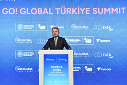 GO! GLOBAL Türkiye SUMMIT 2024