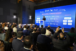 GO! GLOBAL Türkiye SUMMIT 2024