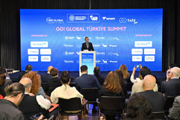 GO! GLOBAL Türkiye SUMMIT 2024