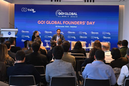 GO! GLOBAL Türkiye SUMMIT 2024