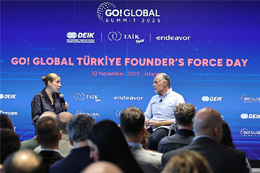 GO! GLOBAL Türkiye SUMMIT 2025