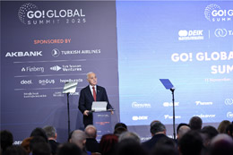 GO! GLOBAL Türkiye SUMMIT 2025