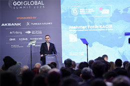 GO! GLOBAL Türkiye SUMMIT 2025